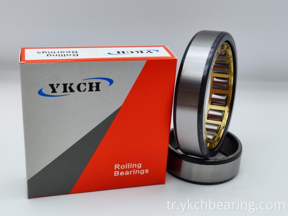 NU215EM Mekanik Özel Silindirik Silindir Yatağı NU215EM Mechanical Special Cylindrical Roller Bearing